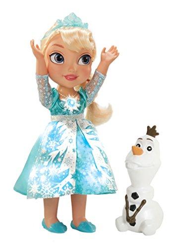 Disney Elsa Frozen Snow Singing Doll